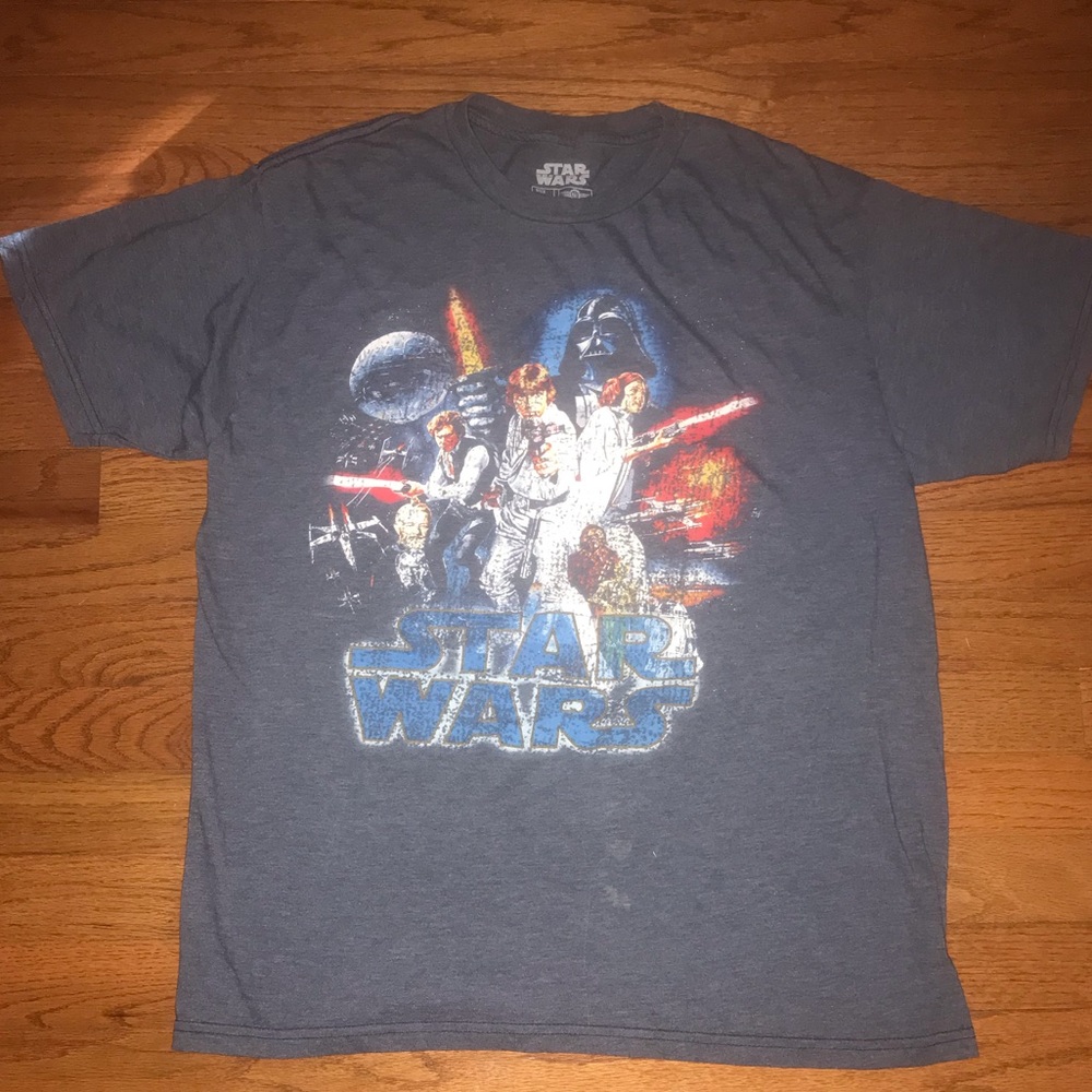 Star Wars T-shirt